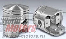 Поршень Рысь норма (в коробочке, БЕЗ КОЛЕЦ) (440-1004010-02)