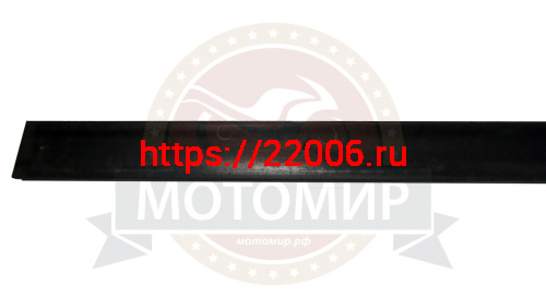 Накладка для саней-волокуш 1800, 1800 с отбойником (1680х50х8) фото 3 Накладка для саней-волокуш 1800, 1800 с отбойником (1680х50х8) фото 3