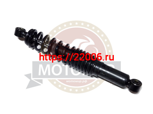 Амортизатор передний (L-315mm, D1-10mm, H1-21mm, D2-10mm, H2-21mm) АТВ с колесами 7"