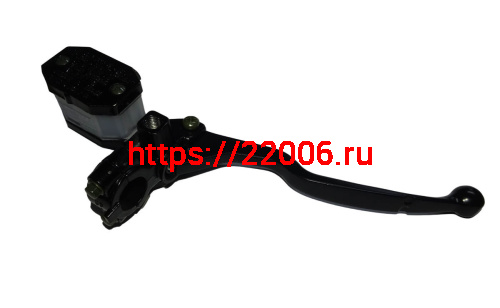 Рычаг тормоза с гидравликой Cobra Crossfire