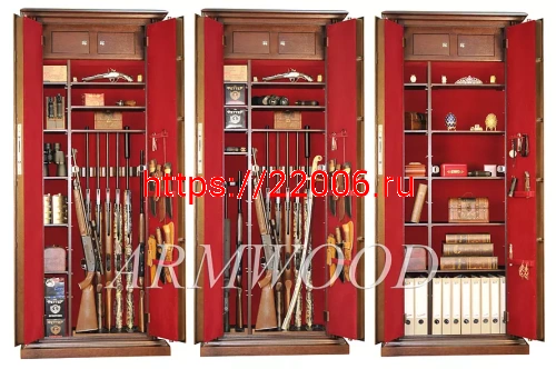 Сейф Armwood 11 EL Flock plus фото 2