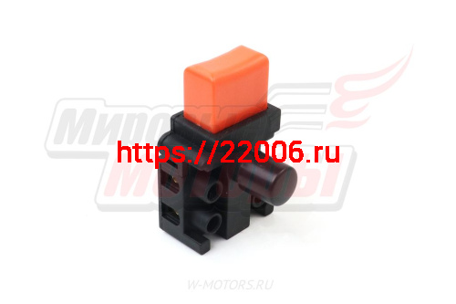 Выключатель (№103) MS-02 к ЭП 5107 фото 2