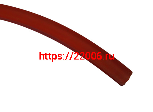 Бензошланг D8,0мм ЦВЕТНОЙ типа "Монстр" (1м), бухта 10 м.