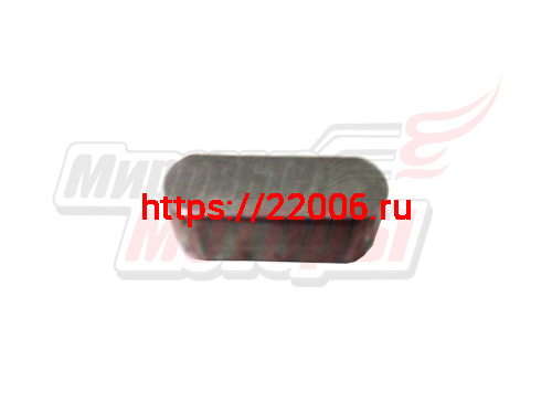 Шпонка промежуточного вала 8*7*20 КПП SR1Z-135Е