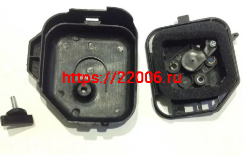 Фильтр воздушный в сборе для триммера 33 сс