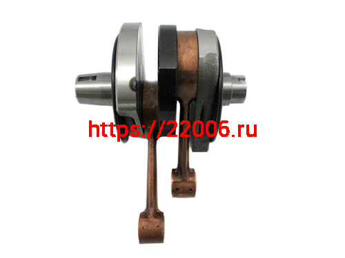 Кривошипный механизм М-72 реставрация Кривошипный механизм М-72 реставрация