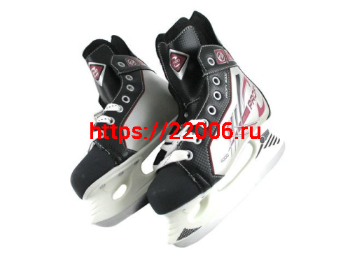Коньки хоккейные  PROFY Z 4000 37 размер 111120380