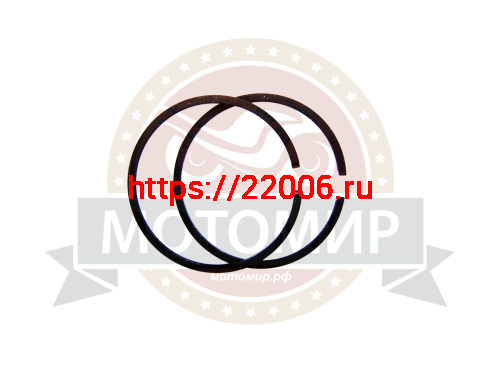 Кольцо поршневое мотокоса CHAMPION Т434 зам на 4301049 (149-0397-430)