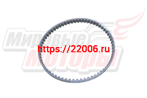 Ремень грм клиновый балансировочных валов Hover, Hover H3 2.0 (SMD182295)