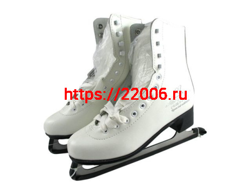 Коньки женские фигурные Princess Leather 35 размер 3984 Коньки женские фигурные Princess Leather 35 размер 3984