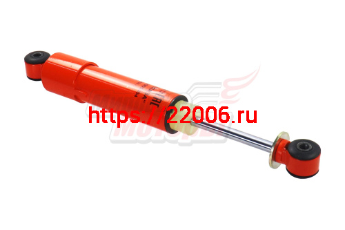 Амортизатор передней подвески Тайга ДА 74.2905004(L-370, D1-34,d1-10, Н1-30, D2-34,d2-10, Н2-30)