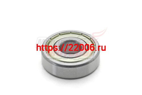 Подшипник 60303 (арт.6303-Z) полузакрытый (Россия, завод) Подшипник 60303 (арт.6303-Z) полузакрытый (Россия, завод)