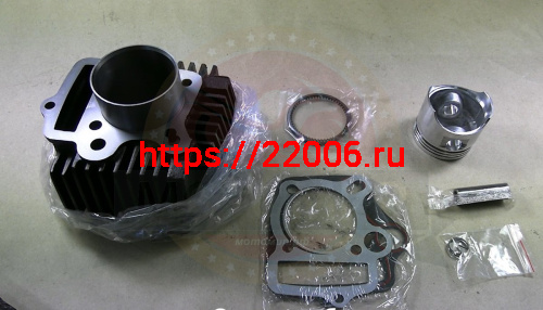 Цилиндр в сборе ВАНЧАНГ "Альфа, Zodiak110" 52,0 мм МАРК 49.5 (цилиндр+поршень+палец+кольца) Цилиндр в сборе ВАНЧАНГ "Альфа, Zodiak110" 52,0 мм МАРК 49.5 (цилиндр+поршень+палец+кольца)