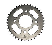 Венец (Z39) 428 (d58mm - 4 x 63mm) CG/CB HUNTER на колесо Старого обр.