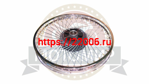 Обод задний спицы VEGA в сборе Обод задний спицы VEGA в сборе