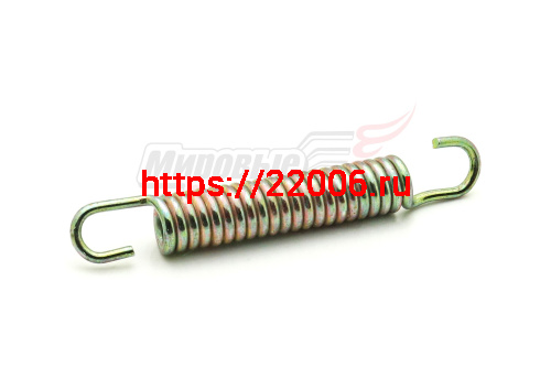 Пружина подставки центральной Delta, Alpha