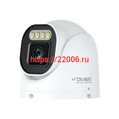 DVI-D459A SD 5Mpix  2.8mm видеокамера IP