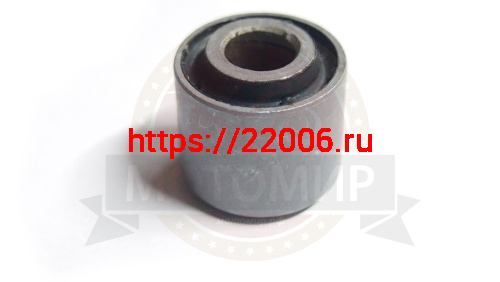Сайлентблок 20 мм  D20*L16/D8*L18 задн. амортизатор GY6-50, HONDA