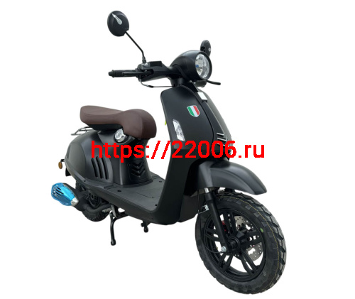 Скутер CITY PG (евро дизайн) фото 4