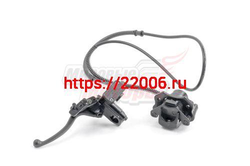 Гидравлика в сборе ATV L1350mm (м/у креп.отверст. 63мм) SAFARI, TERMIT, RHINO