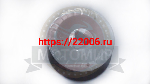 Крыльчатка маховика LIFAN 20,0 л.с. 192F-2T (KP460) (19111-A262T-0001) фото 3