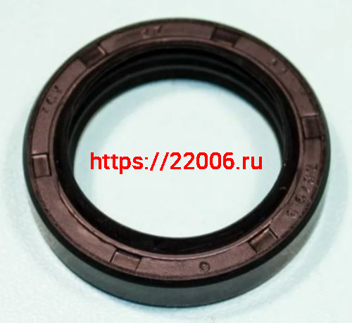 Сальник передней вилки (25*35*9/10) 139FMB ДЕЛЬТА Сальник передней вилки (25*35*9/10) 139FMB ДЕЛЬТА