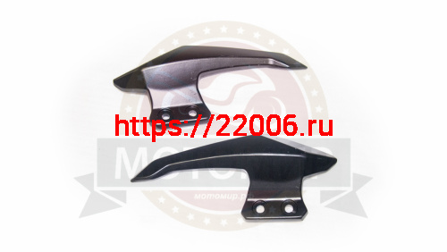 Ручки багажника заднего Falcon Terrail 250 RF лев+прав