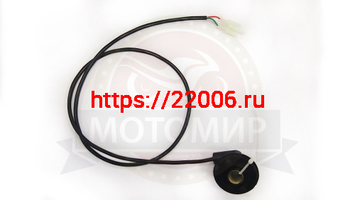 Редуктор спидометра электронный Fighter 250 (d12мм, L800мм)