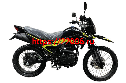 Мотоцикл AIBEX 250  ZONGSHEN