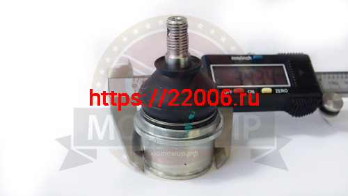 Шаровая опора верхняя 9010-050700