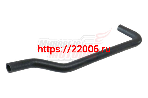 Патрубок радиатора верхний Mk.Mk Cross.Vision (1017008028)