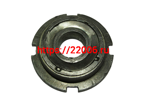 Гайка Урал колеса с сальником