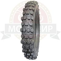 Покрышка 19" 4.20-19 (110/100-19) С-97, с камерой, Урал, кроссовая, ПетроШина (НАБОР)