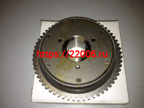 Обгонная муфта в сборе 152QMI, 157QMJ 125/150сс TMMP Обгонная муфта в сборе 152QMI, 157QMJ 125/150сс TMMP