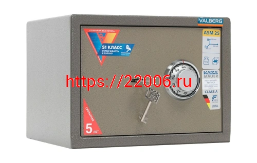 Сейф Valberg ASM-25.CL фото 2