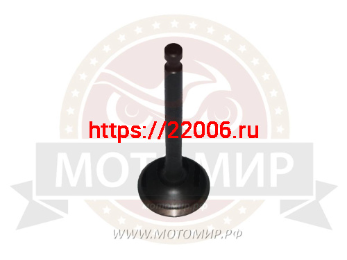 Клапан выпускной 182F (НАБОР)