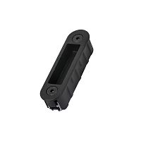 B02402.09.93 AGB (АГБ) Ответная планка Alutop (черный)