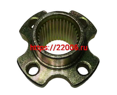 Ступица звезды задней ATV Jaeger 2 (606588) фото 4 Ступица звезды задней ATV Jaeger 2 (606588) фото 4