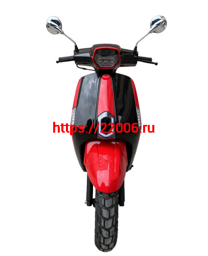 Скутер COBALT фото 2 Скутер COBALT фото 2