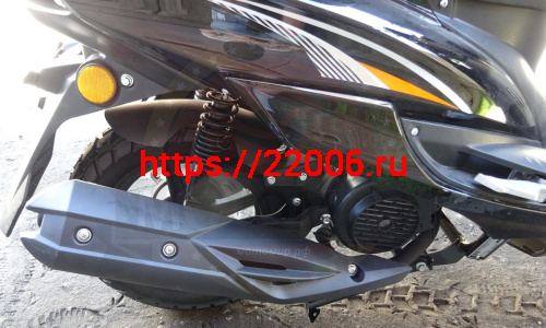 Скутер GALAXY фото 9