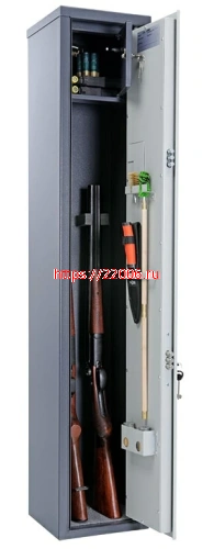 Сейф оружейный Aiko Беркут-1 EL фото 3 Сейф оружейный Aiko Беркут-1 EL фото 3