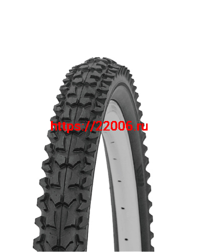 Велопокрышка 18" х 1.95 (P1001) WANDA
