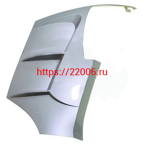 Подклювник ZRX левый Подклювник ZRX левый