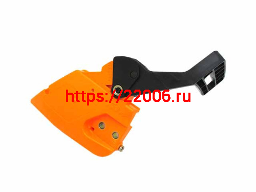 Тормоз цепи в сборе Partner 350-420 Тормоз цепи в сборе Partner 350-420