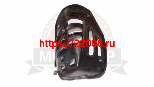 Подножка ATV PANTERA 200 пассажира, левая (брызговик) (116219713082401) (НАБОР) фото 4
