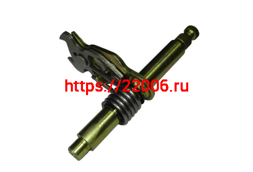 Вал переключения передач 185YMQ в сборое () фото 2 Вал переключения передач 185YMQ в сборое () фото 2