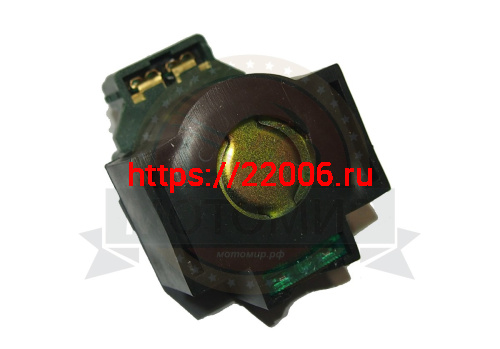 Реле стартера YBR125 фото 3