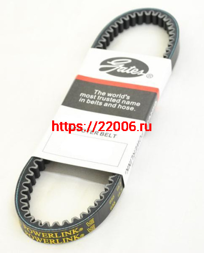 Ремень вариатора 642-15.5  Gates (CN)