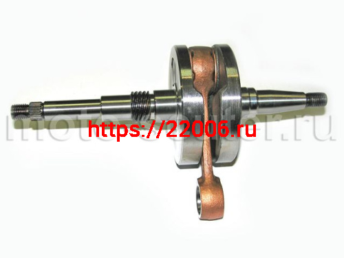 Коленвал Honda Dio AF-18 ТММР Коленвал Honda Dio AF-18 ТММР