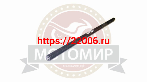 Тяга рулевая без наконечников L 415мм на машинокомплект ЛИДЕР-АЛЬФА